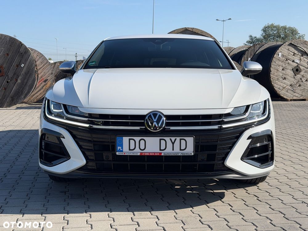 Volkswagen Arteon 2.0 TSI 4Motion R DSG - 8