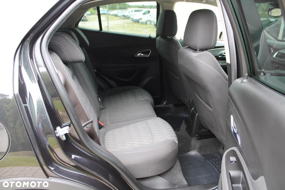 Opel Mokka 1.4 Turbo ecoFLEX Start/Stop 4x4 Edition - 26