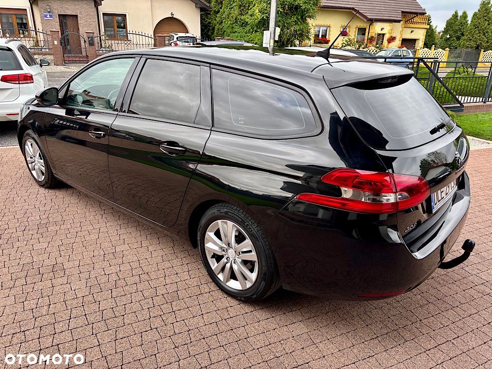 Peugeot 308 1.6 e-HDi Allure S&S - 22