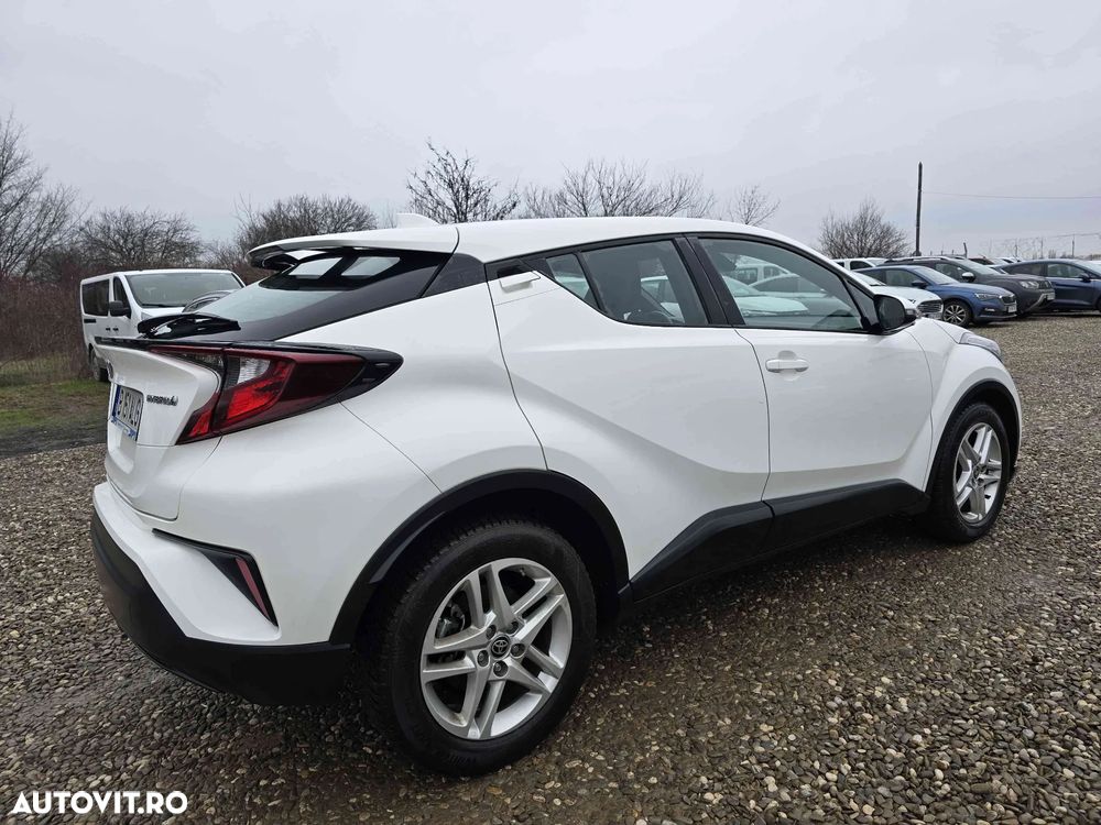 Toyota C-HR - 3