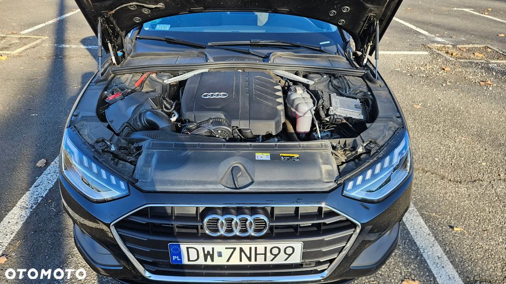 Audi A4 Limousine 35 TFSI S tronic - 10