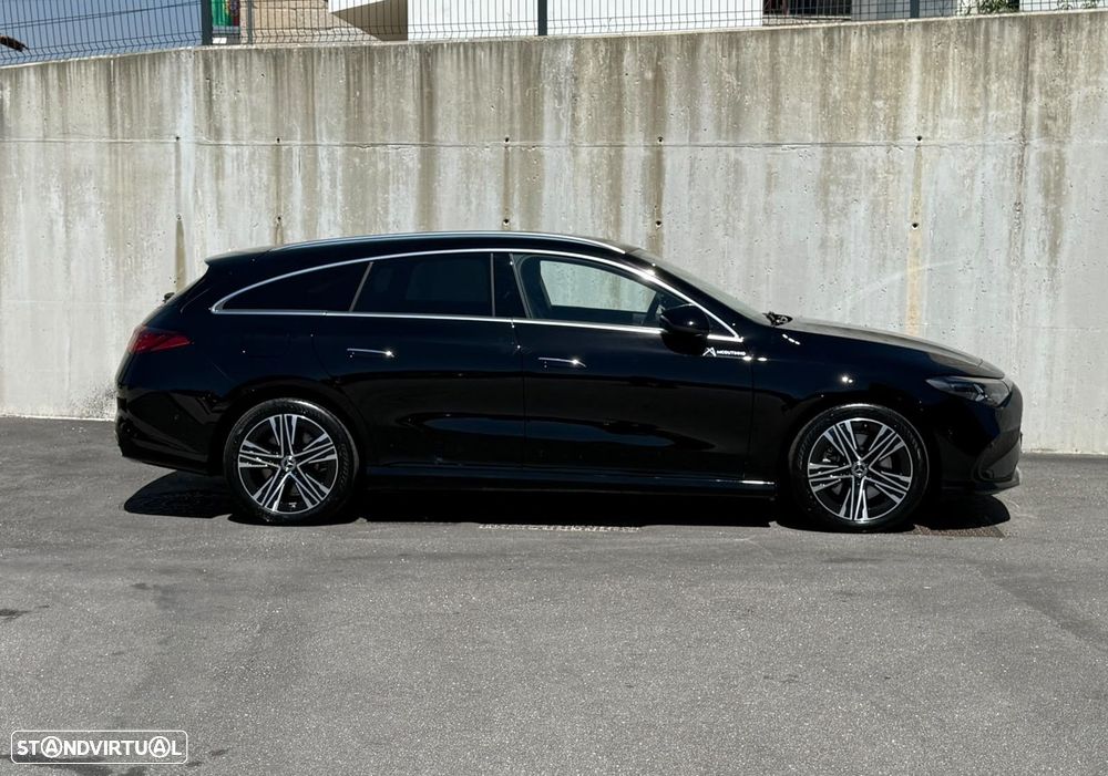Mercedes-Benz CLA 250+ EQ Shooting Brake - 6