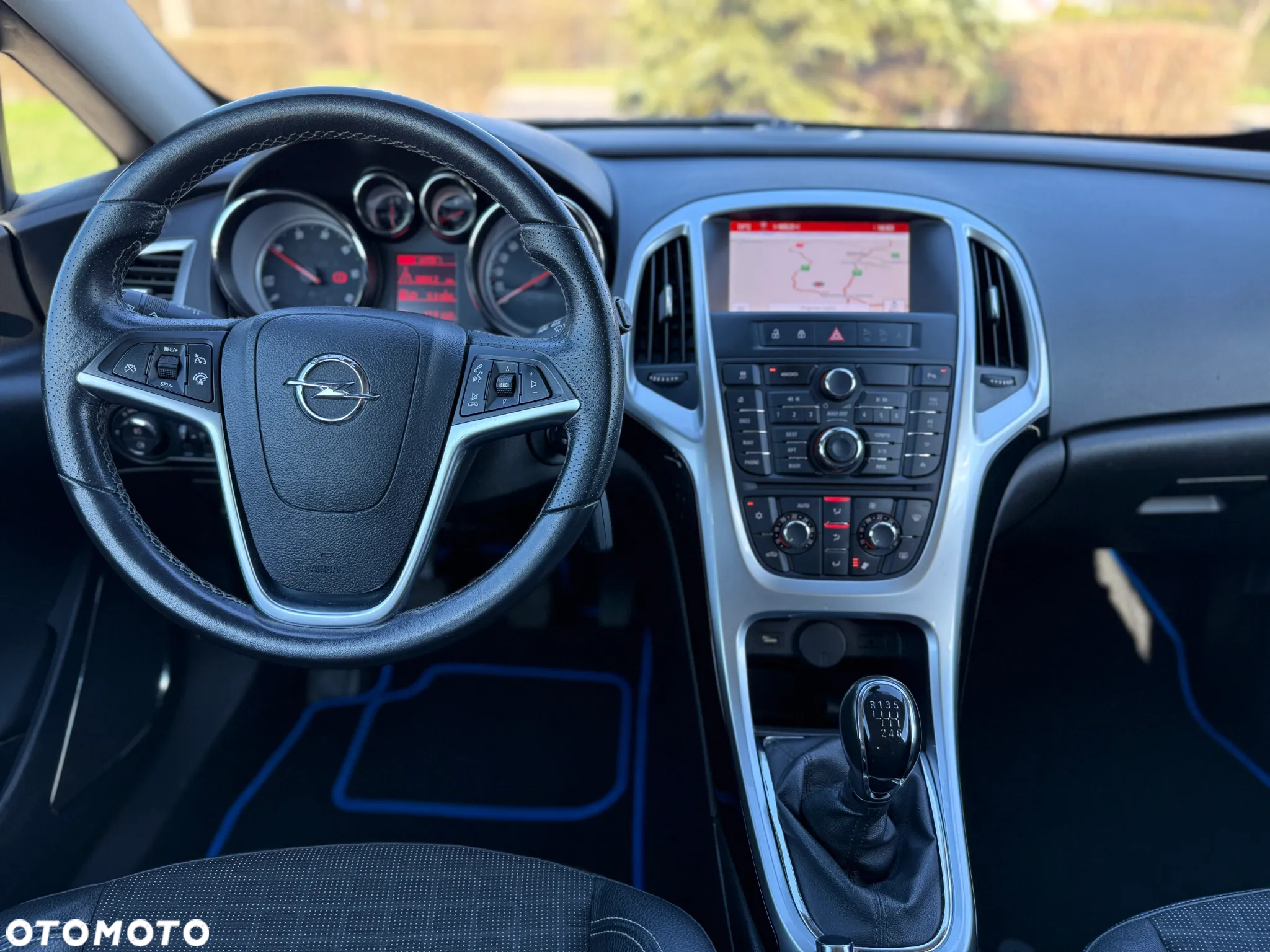 Opel Astra IV GTC 1.6 CDTI Enjoy S&S - 20