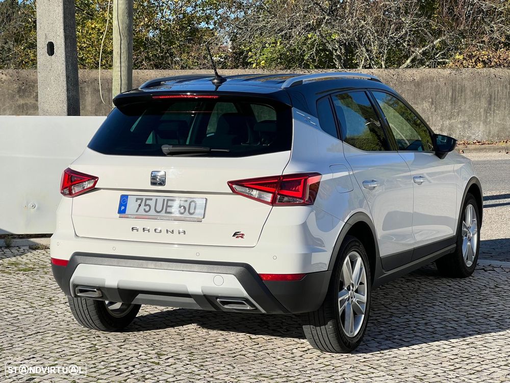 SEAT Arona 1.0 TSI FR - 9