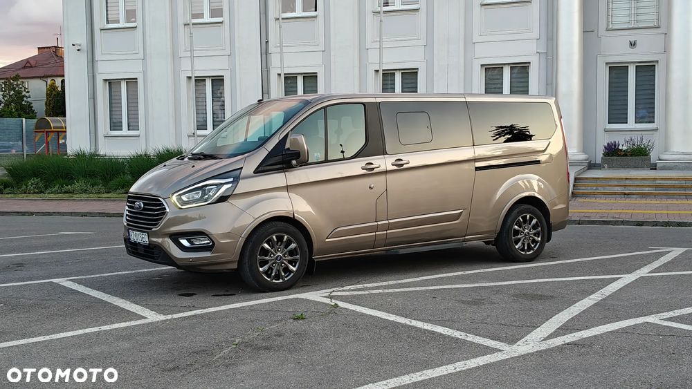 Ford Tourneo Custom 2.0 TDCi L2 Titanium SelectShift - 1