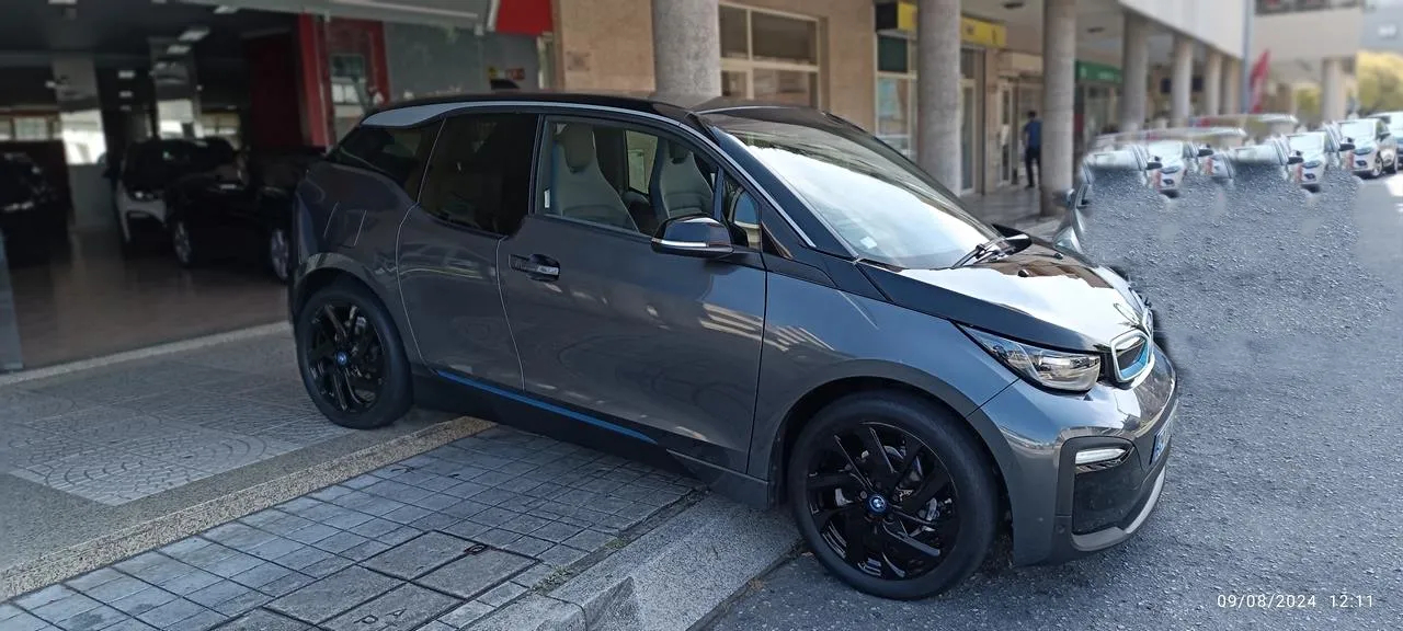 BMW i3 +Comfort Package Advance - 4