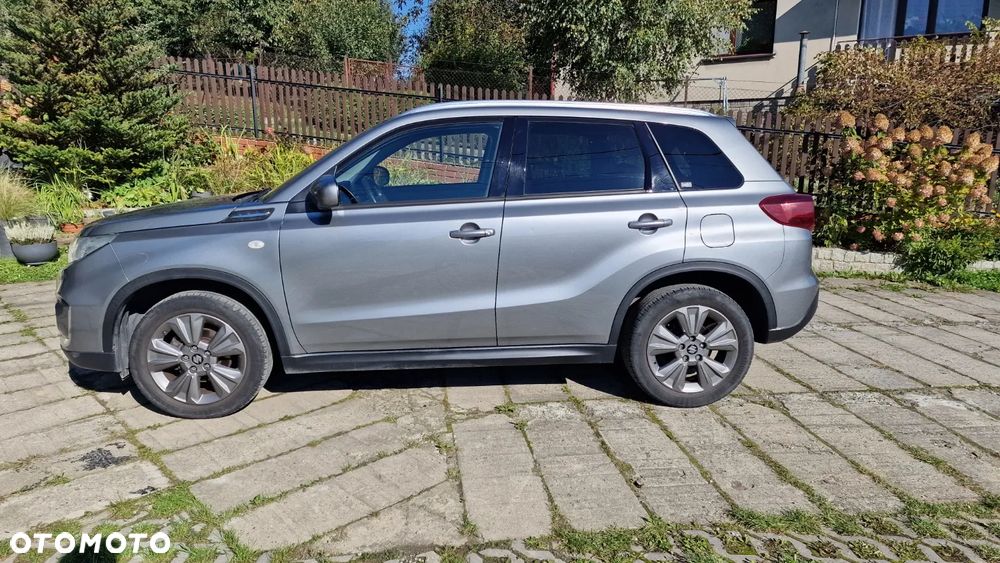Suzuki Vitara 1.4 Boosterjet Premium 2WD - 2