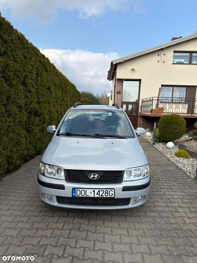 Hyundai Matrix 1.6 Comfort - 3