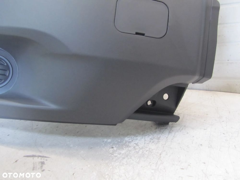 fiat ducato-jumper-boxer 14r->narożnik zderzaka prawy przód (szary nowy) - 4