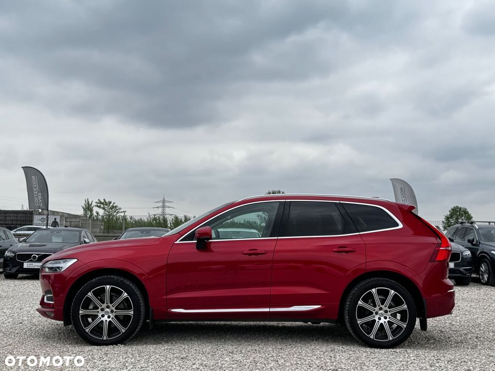 Volvo XC 60 T6 AWD Inscription - 7