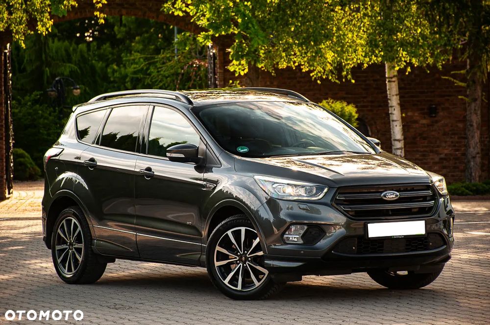 Ford Kuga 2.0 TDCi 4x4 ST-Line - 10