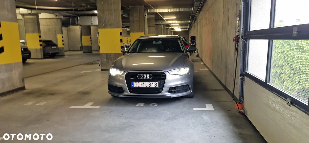 Audi A6 - 34