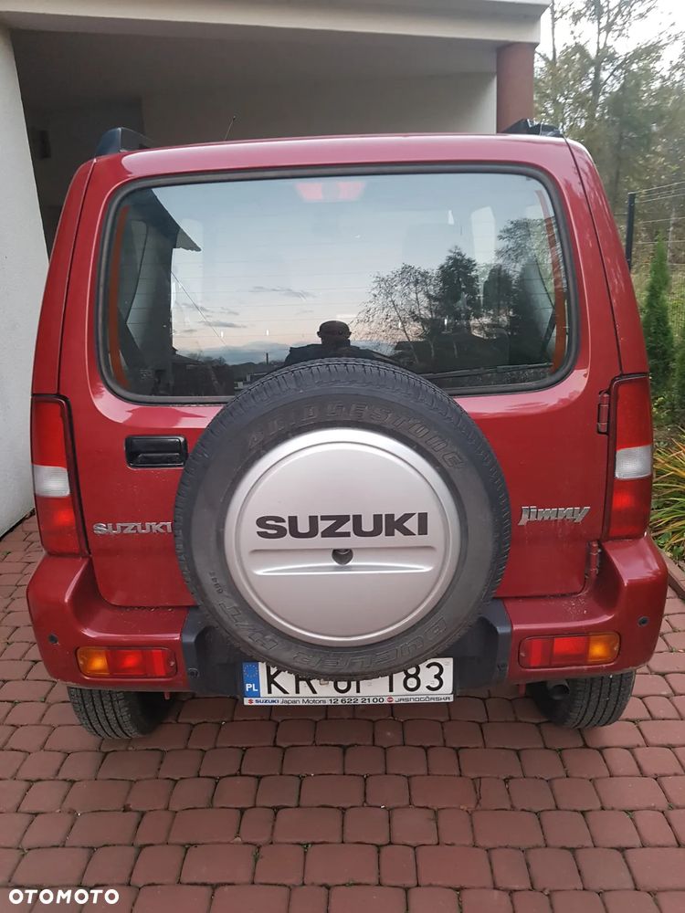 Suzuki Jimny - 4