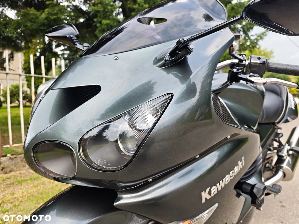 Kawasaki ZZR - 11