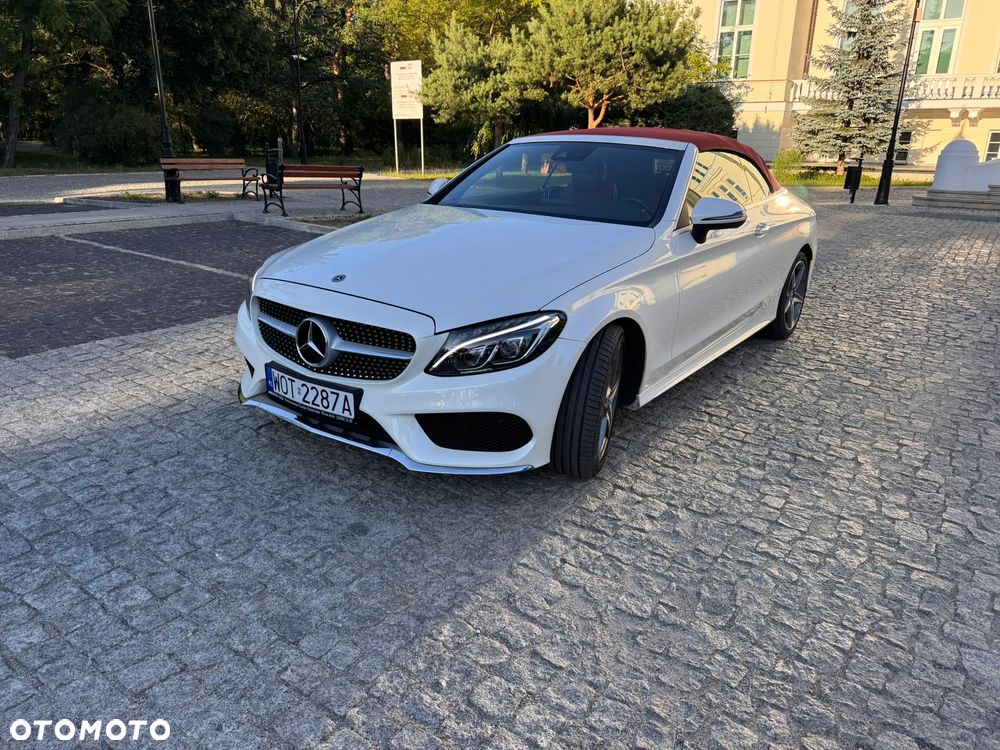 Mercedes-Benz Klasa C 300 9G-TRONIC - 1