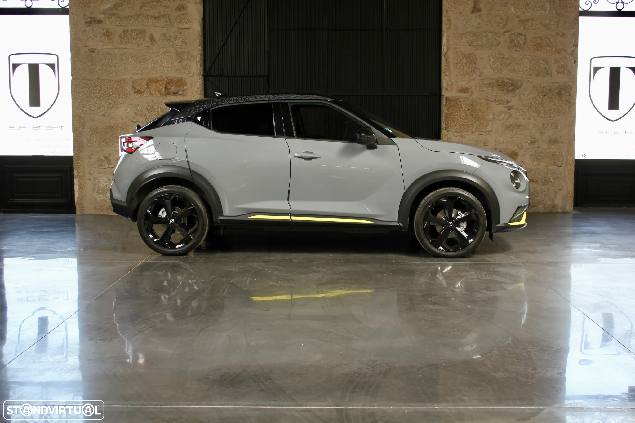 Nissan Juke 1.0 DIG-T Kiiro - 5
