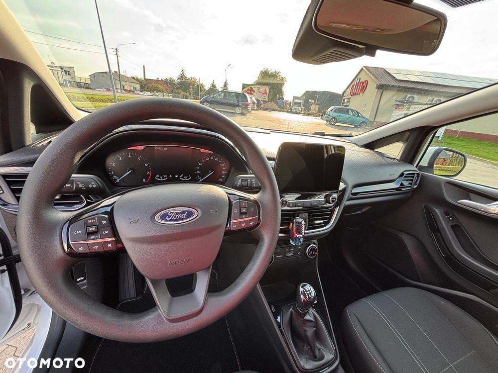 Ford Fiesta 1.1 Connected ASS - 16
