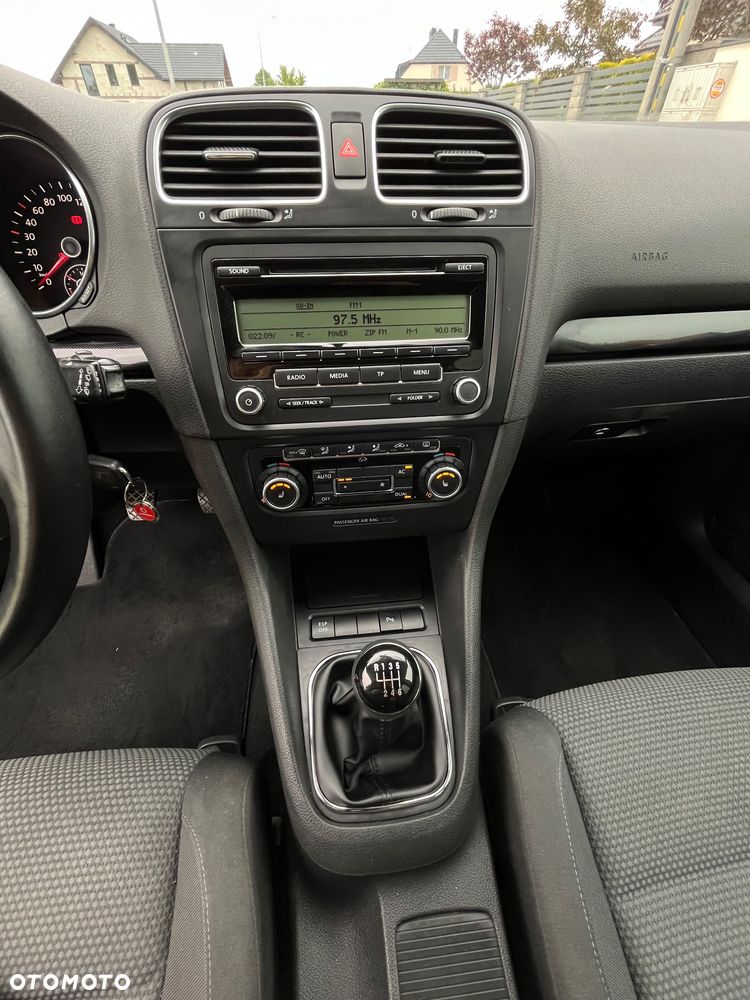Volkswagen Golf 1.4 TSI Style - 9