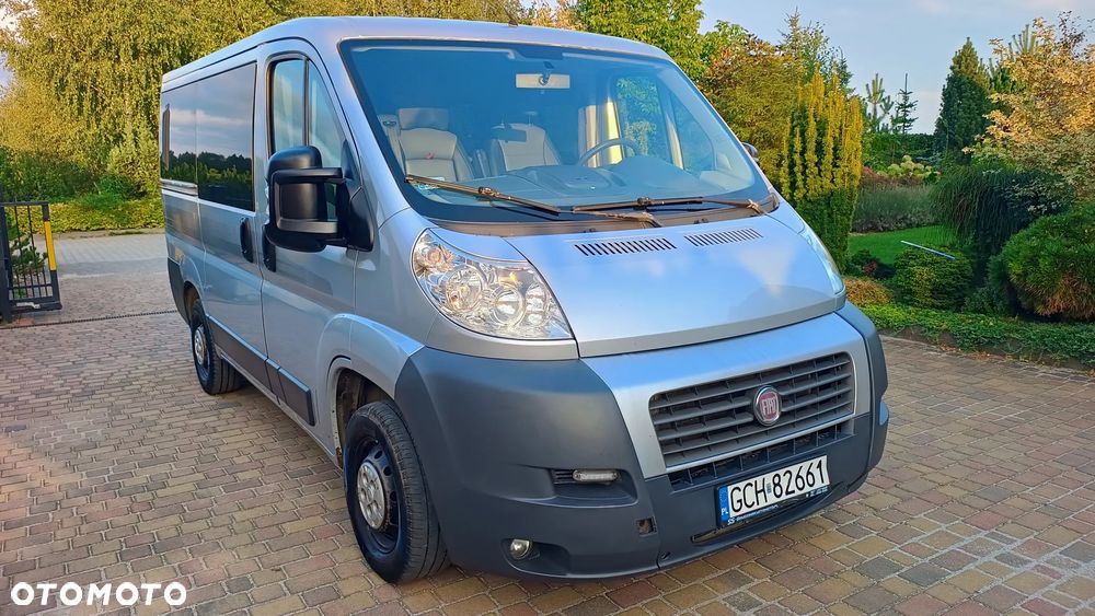 Fiat Ducato 30 MJ L1H1 - 6