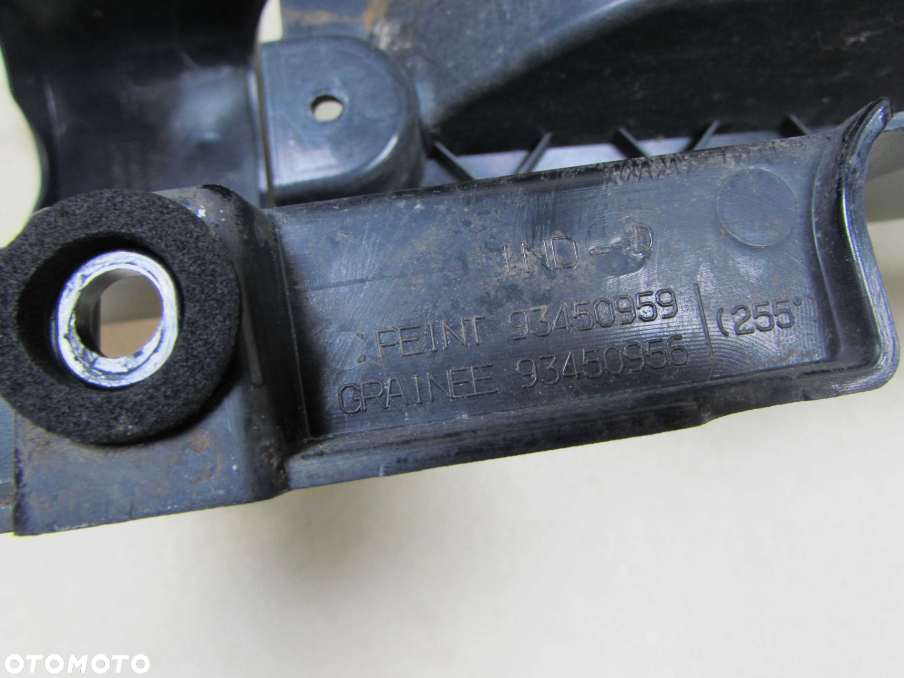 RENAULT TRAFIC III VIVARO II TALENTO 14-21 RAMKA OSLONA LAMPY TYL LEWA 93450956 265A63380 - 8