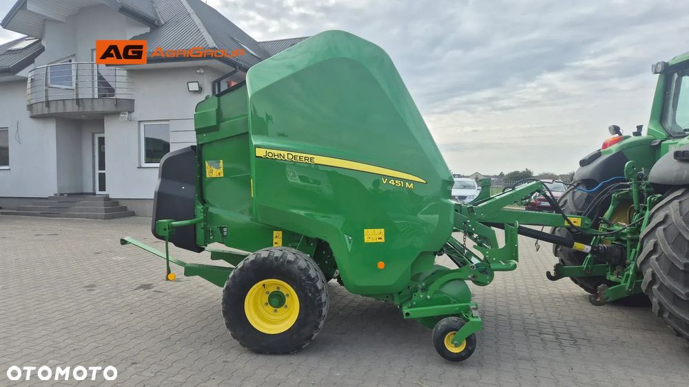 John Deere V 451 M 2019R - 7