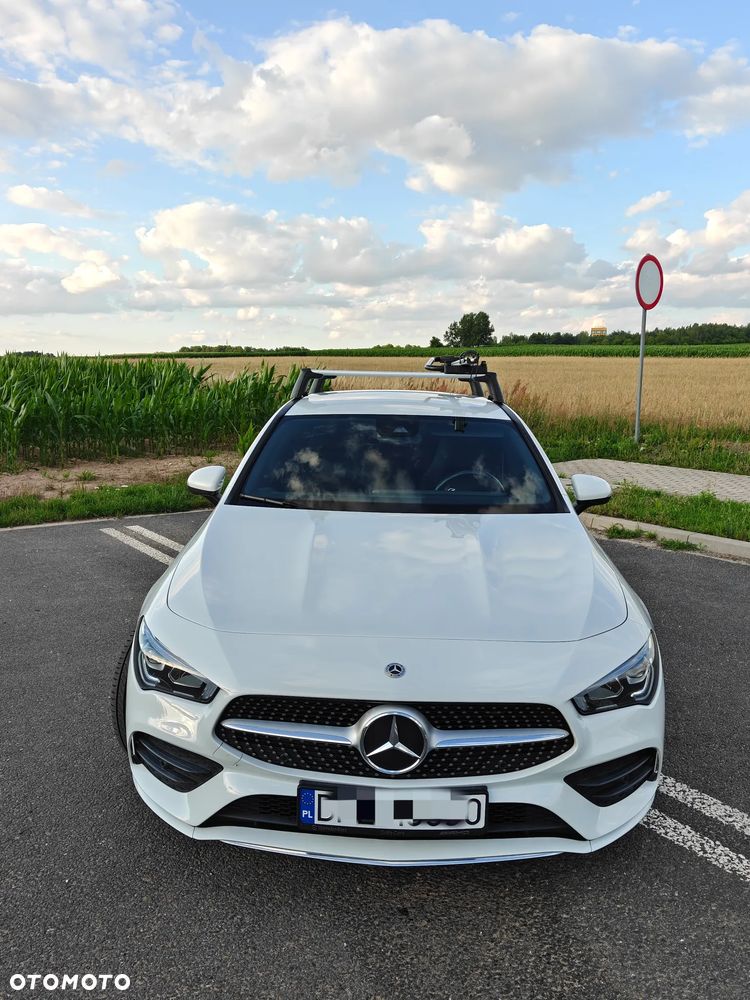 Mercedes-Benz CLA 180 AMG Line 7G-DCT - 4