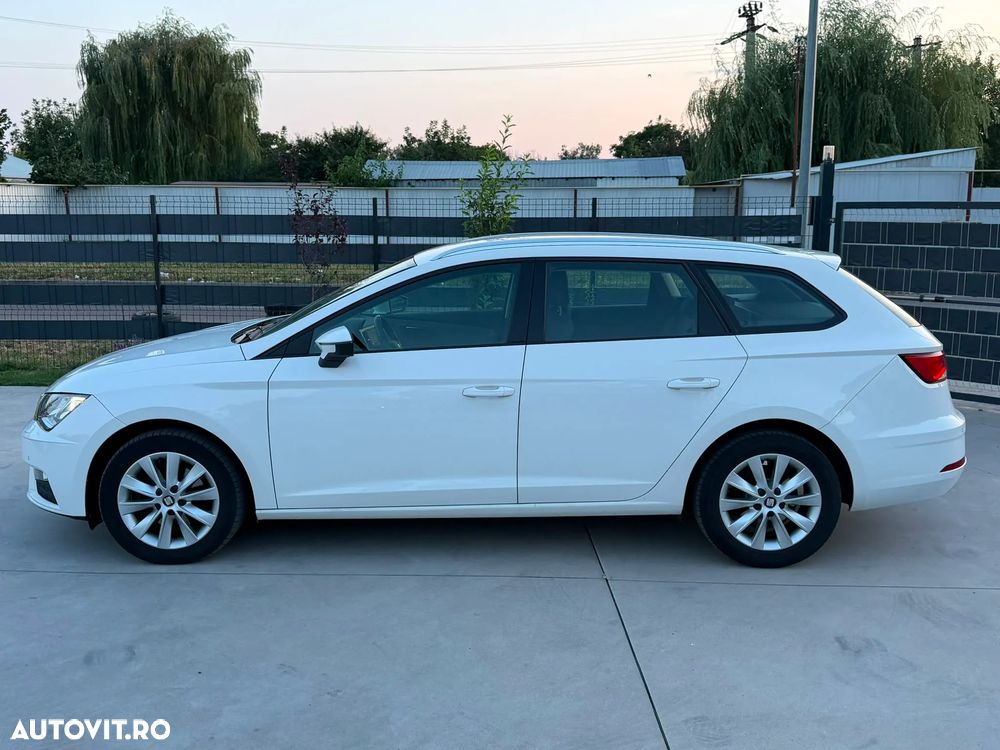 Seat Leon 1.6 TDI Start&Stop Style - 13