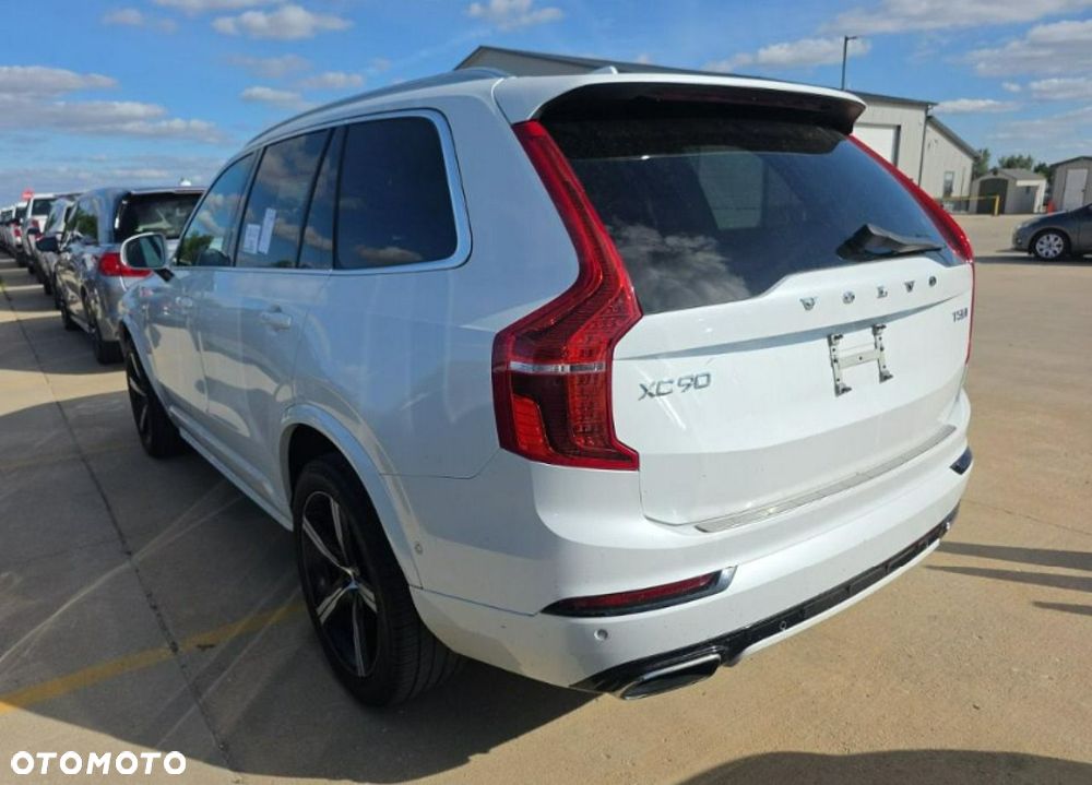 Volvo XC 90 T5 AWD R-Design - 5