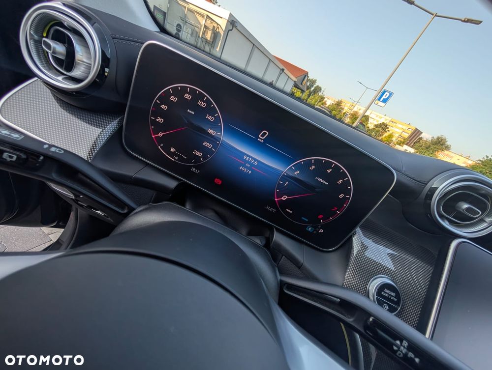 Mercedes-Benz GLC 200 mHEV 4-Matic AMG Line - 19