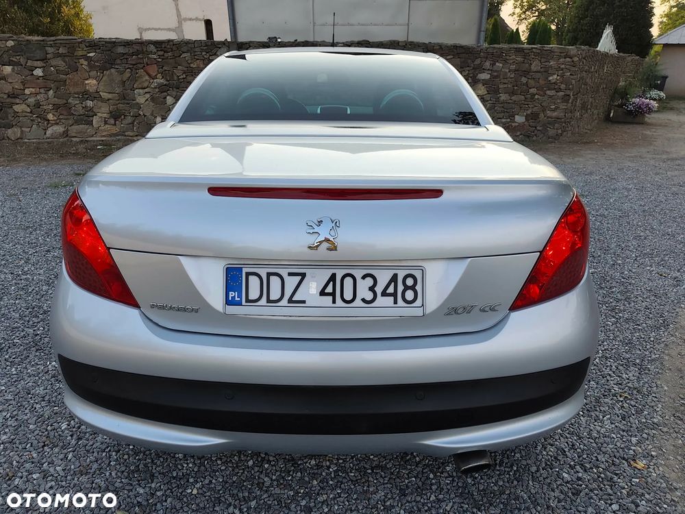 Peugeot 207 120 Automatik Premium - 26