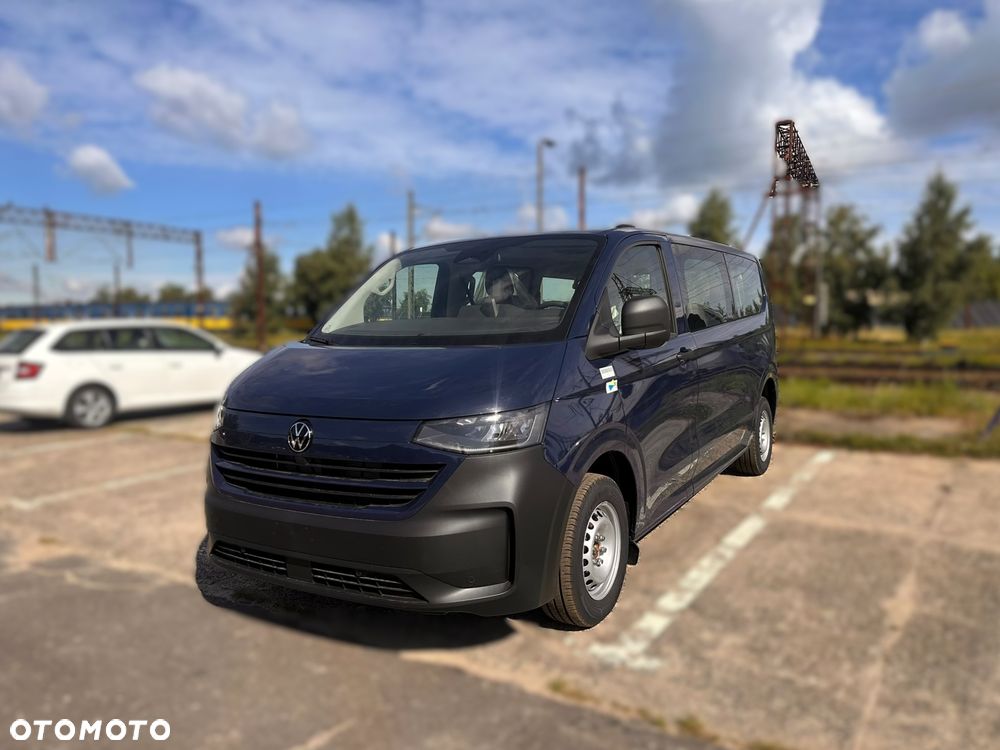Volkswagen Transporter Kombi L2H1 M1 - 2