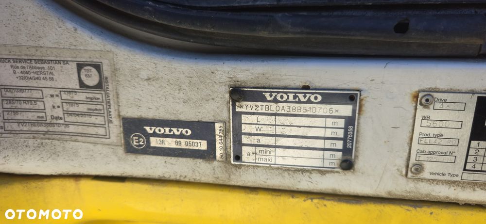 Volvo FL 280 - 19