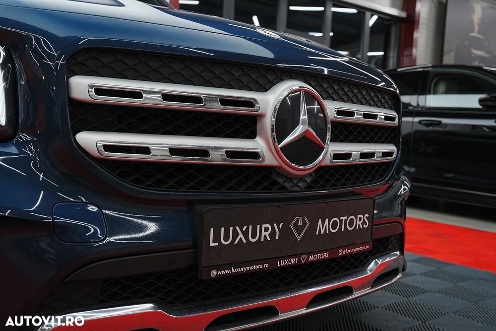 Mercedes-Benz GLB 200 d 8G-DCT Edition 1 - 21