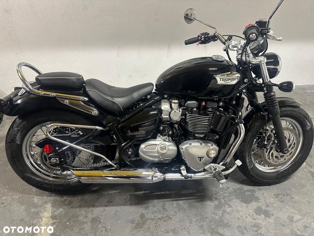 Triumph Speedmaster - 1