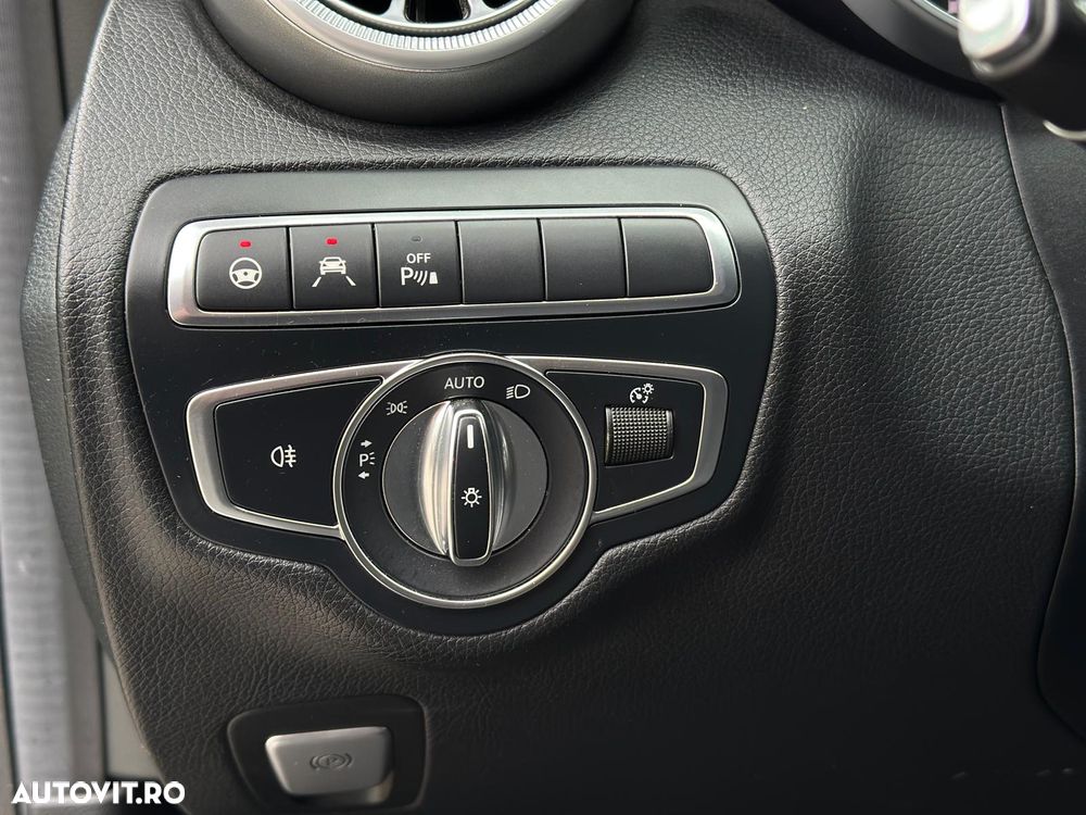 Mercedes-Benz C 250 d 4Matic 9G-TRONIC Avantgarde - 16
