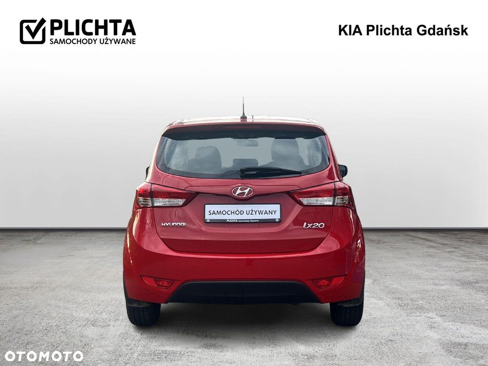 Hyundai ix20 - 4