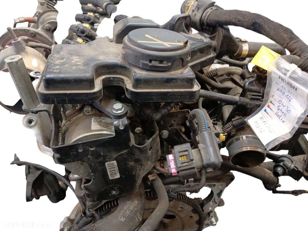 SILNIK KOMPLETNY JEEP RENEGADE (2014-2018) 1.4 MULTIAIR 170KM 55263623 - 10