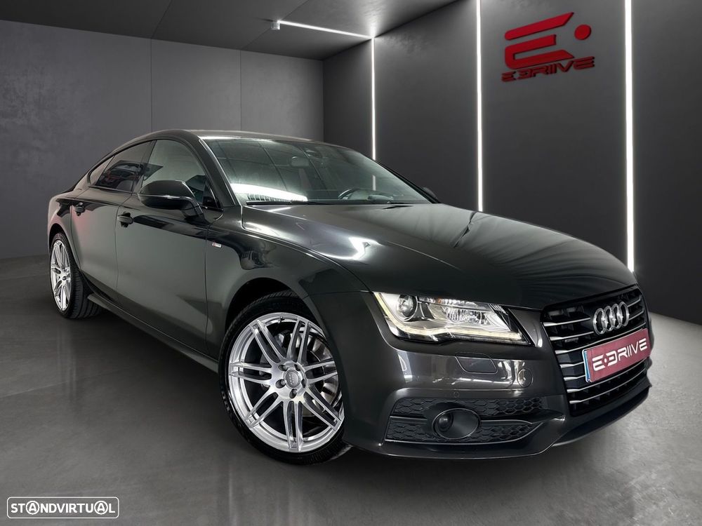 Audi A7 Sportback - 4