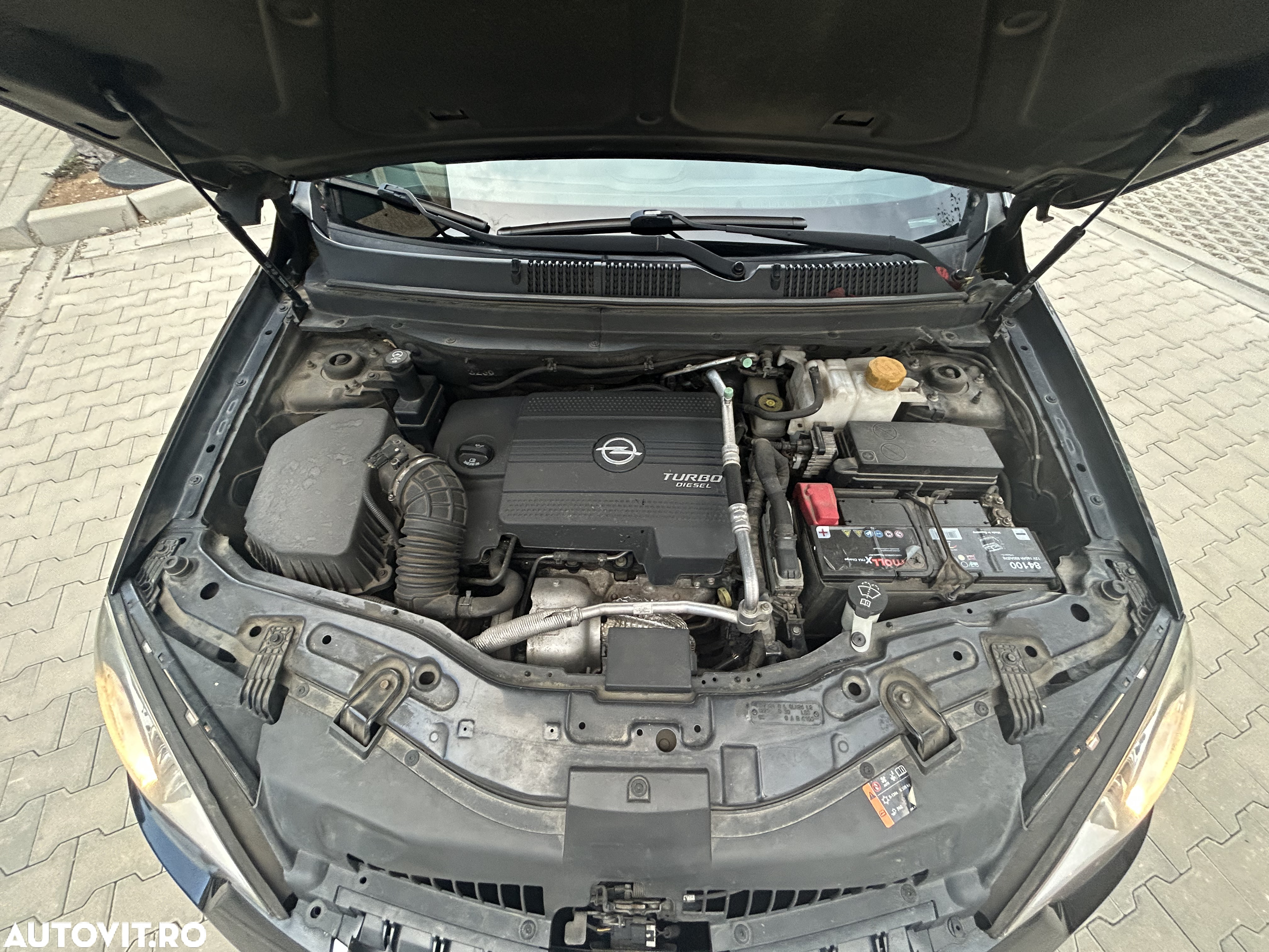 Opel Antara 2.2 ECOTEC AWD Cosmo Aut. - 24