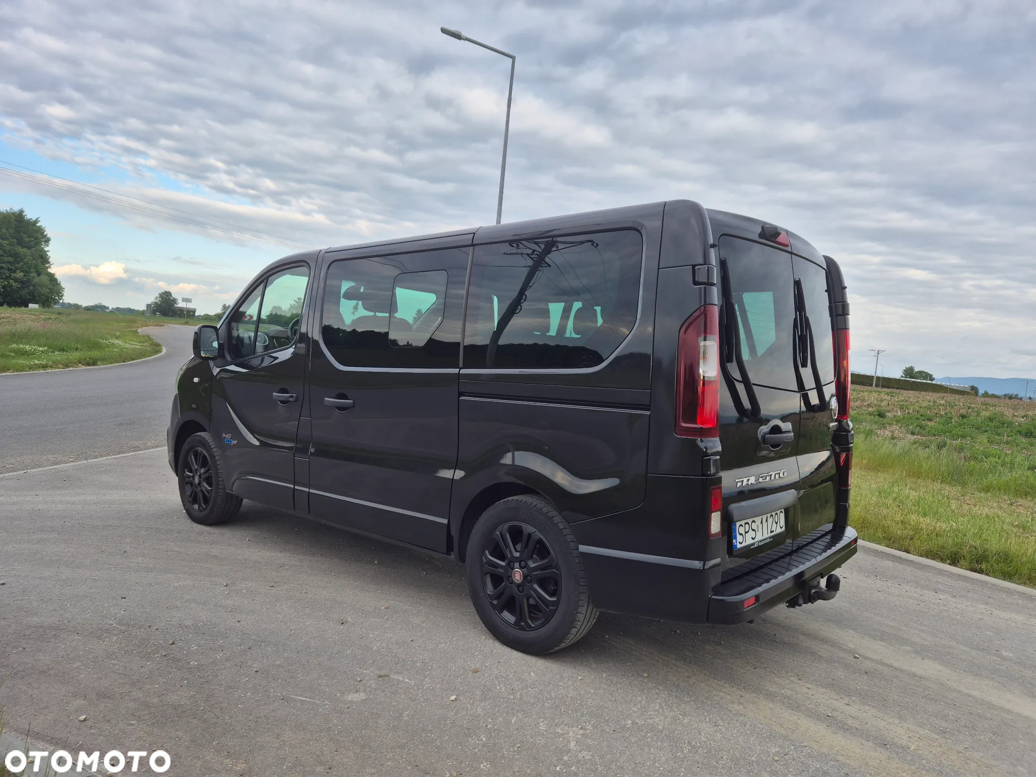 Fiat Talento L1H1 S&S Family - 6
