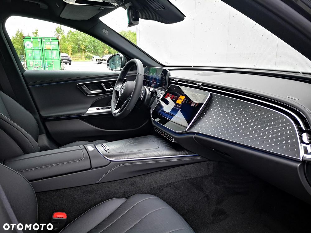 Mercedes-Benz Klasa E 300 de PHEV 4-Matic Exclusive 9G-Tronic - 10