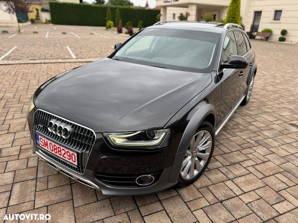Audi A4 Allroad - 2