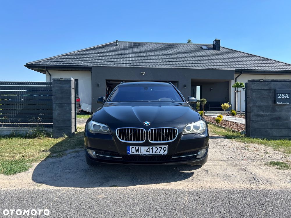 BMW Seria 5 520d - 3