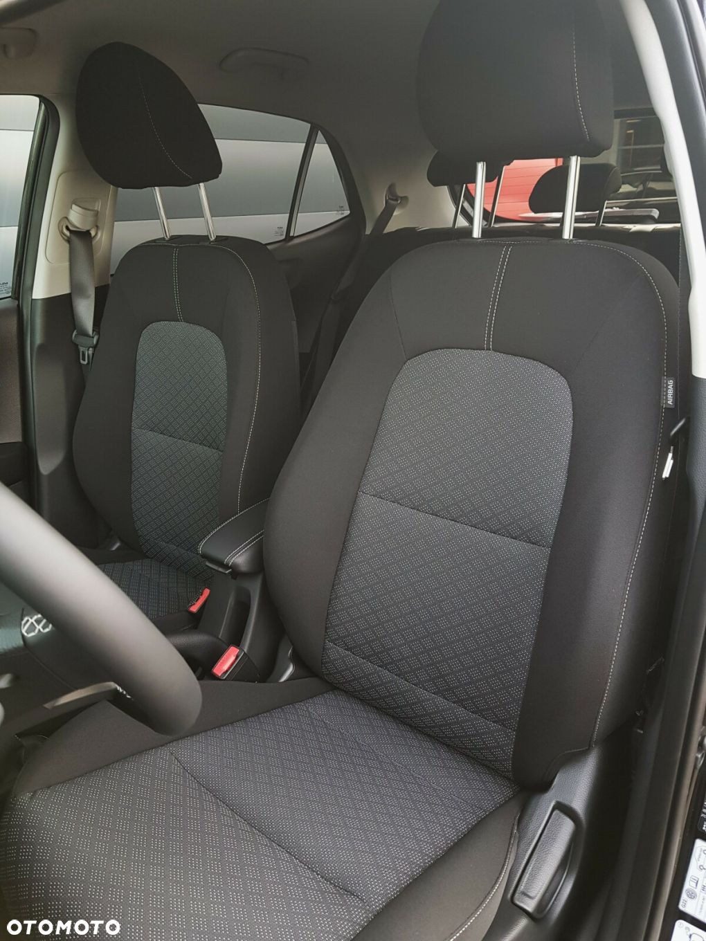 Kia Picanto 1.2 DPI Business Line - 11