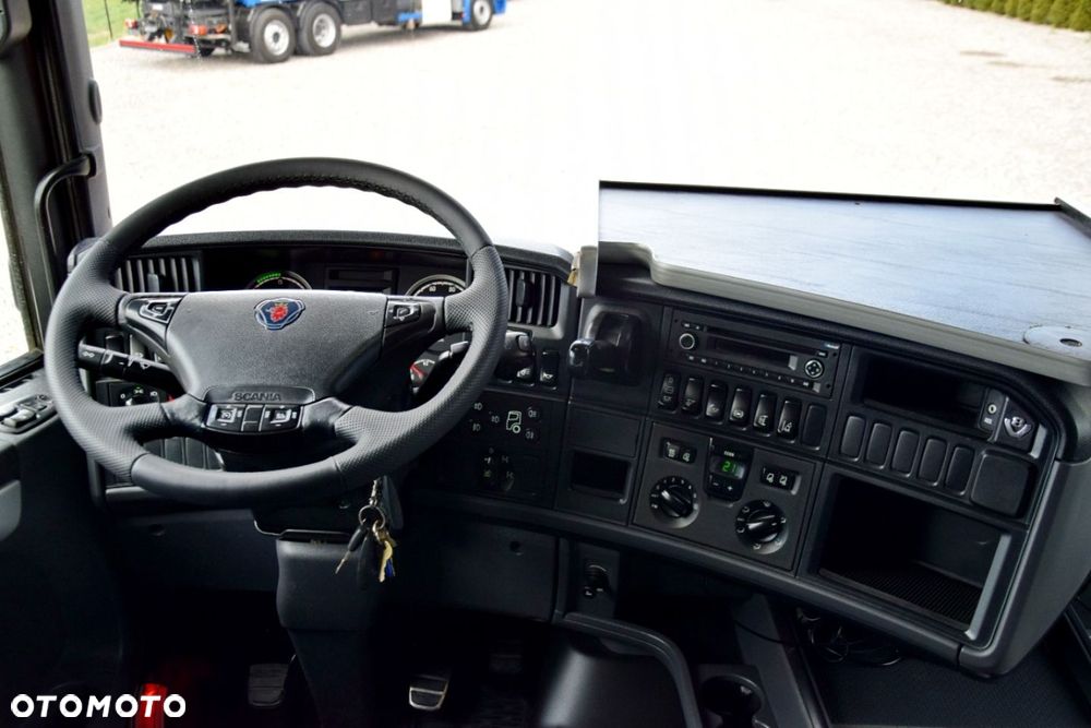 Scania R520 V8 Loglift 125S - 31