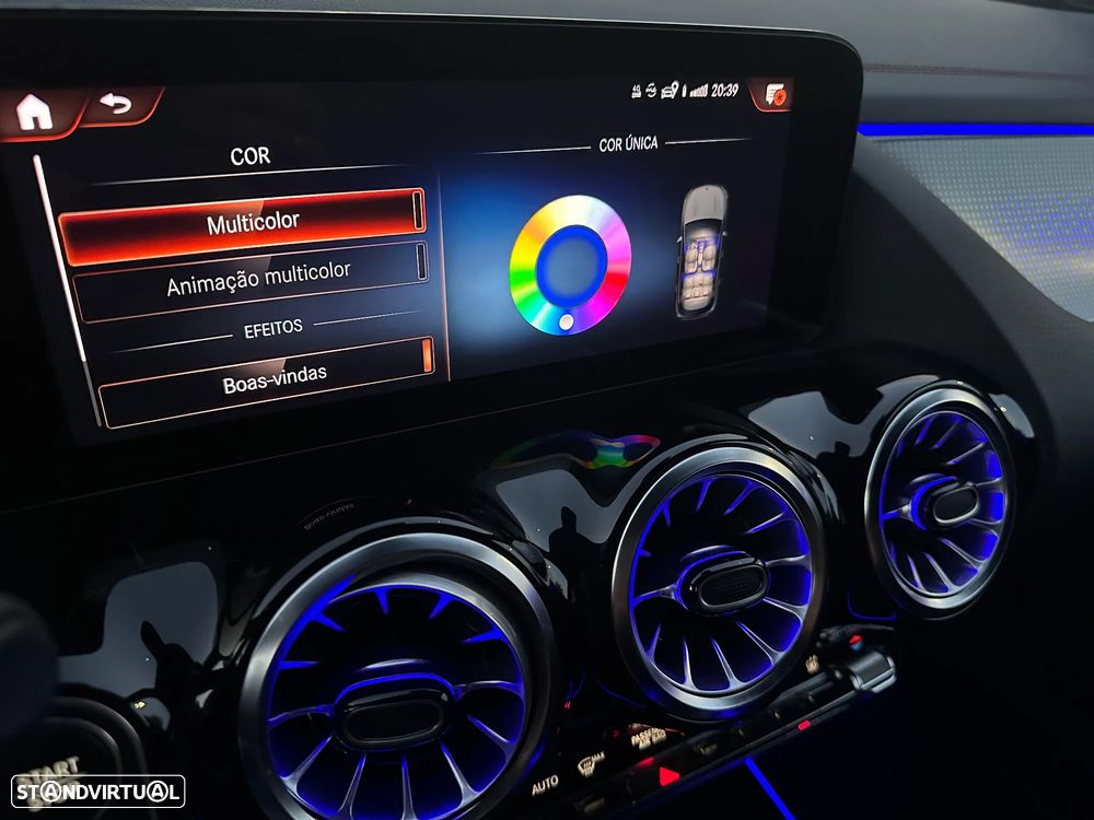 Mercedes-Benz EQA 250 AMG Line - 23