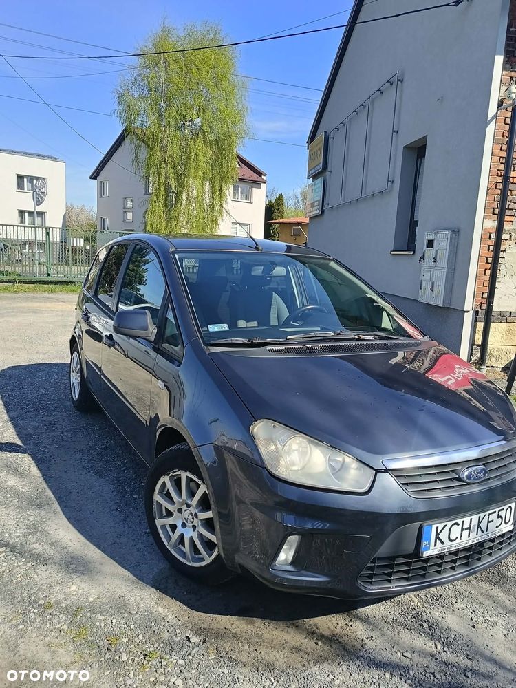 Ford C-MAX 1.6 TDCi Amber X - 1