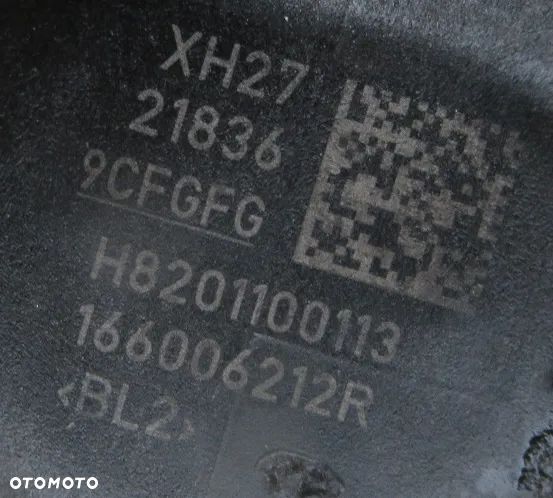 NISSAN NV200 1.5 DCI WTRYSK WTRYSKIWACZ PALIWA 166006212R - 3