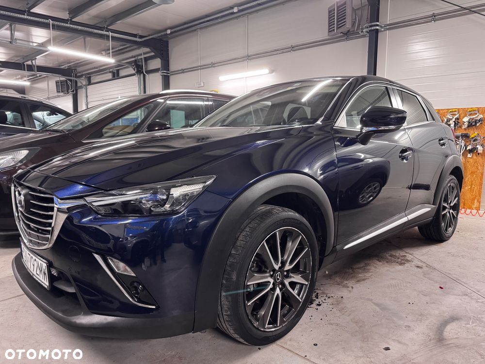 Mazda CX-5 SKYACTIV-D 175 AWD Sports-Line - 12