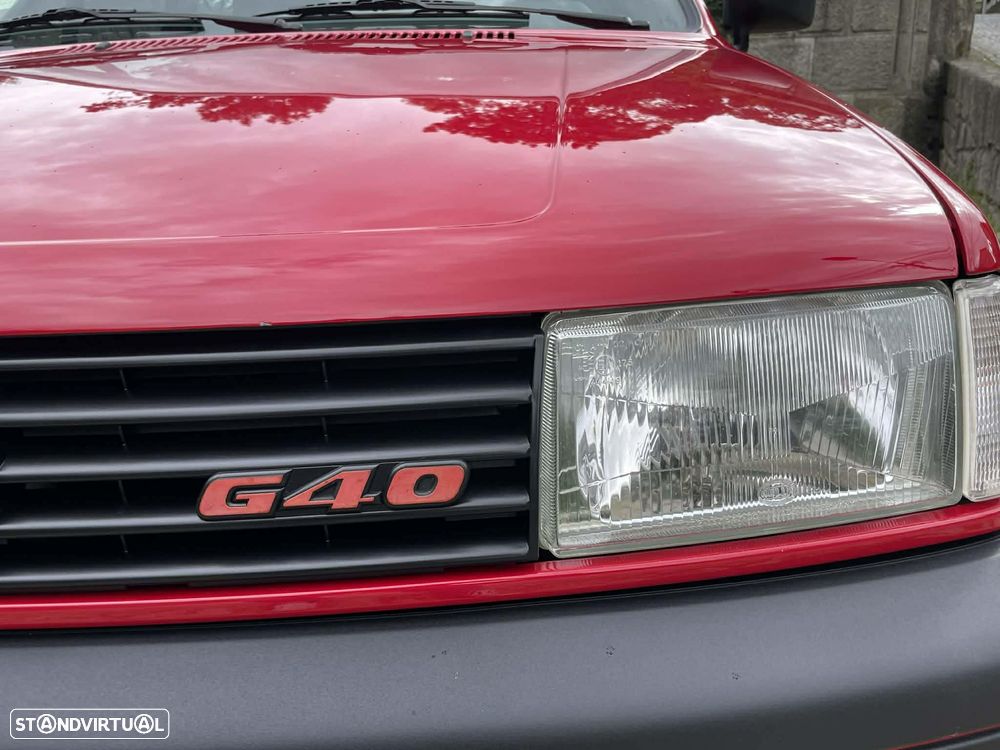 VW Polo Coupé 1.3 G40 - 20